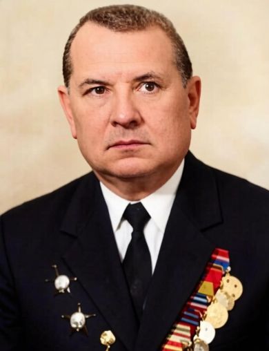 Ватутин Алексей Федорович