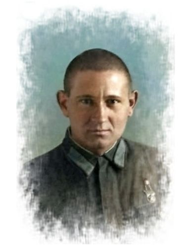 Кузьмин Василий Васильевич