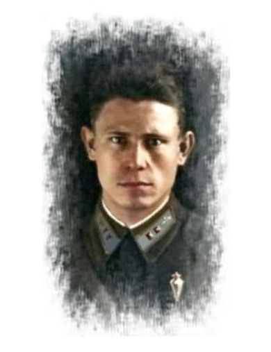 Долгих Иван Михайлович