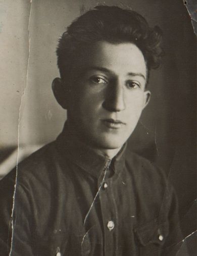 Курман Моисей Вениаминович