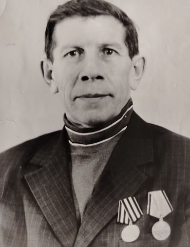 Бибикин Виктор Алексеевич
