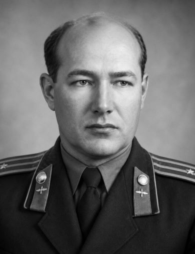 Сергеев Алексей Павлович