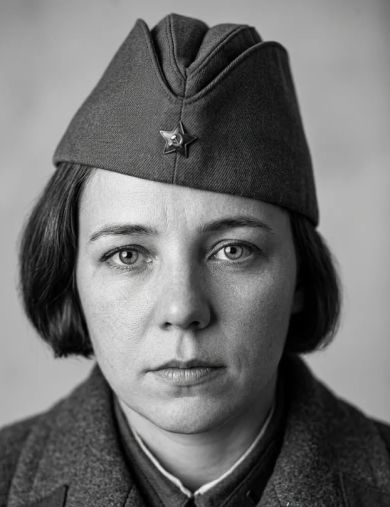 Сенюкова (Лаптева) Тамара Петровна