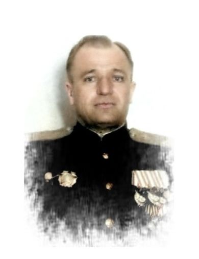 Сысоев Филипп Ефремович