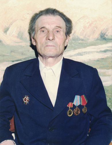 Чернушкин Никита Иванович