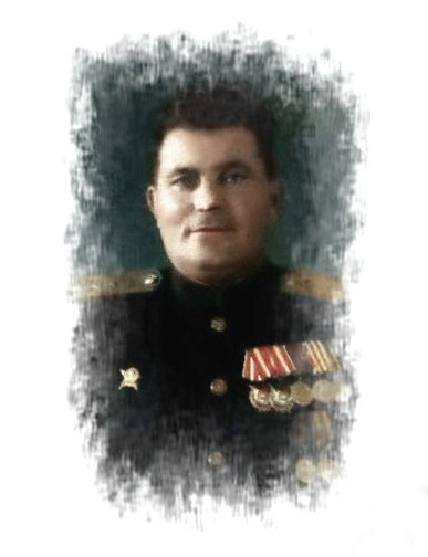 Чурилов Николай Дмитриевич