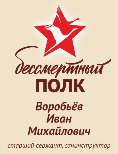 Воробьёв Иван Михайлович