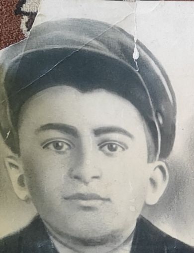 Оганян Шамир Смбатович