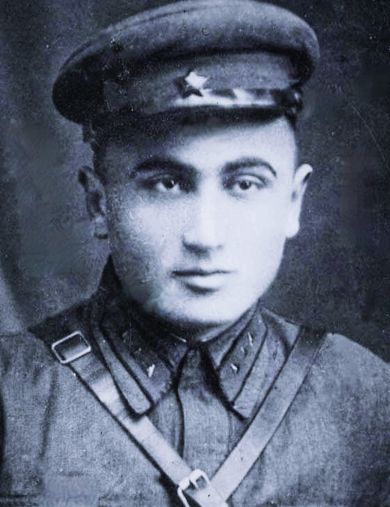 Лалаев Айнди Абдурахманович