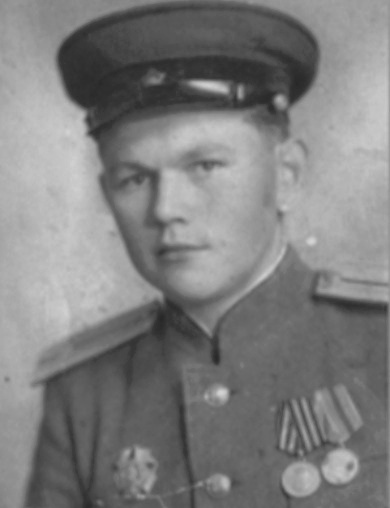Пономарев Дмитрий Александрович