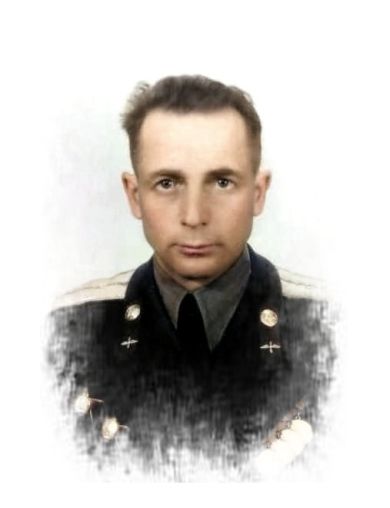 Самуйлов Илья Васильевич