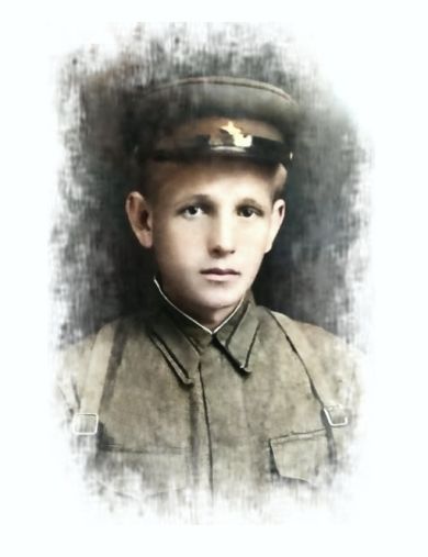 Левичев Василий Яковлевич