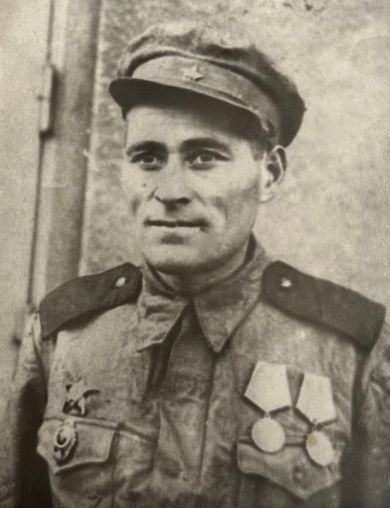 Брянцев Константин Фёдорович