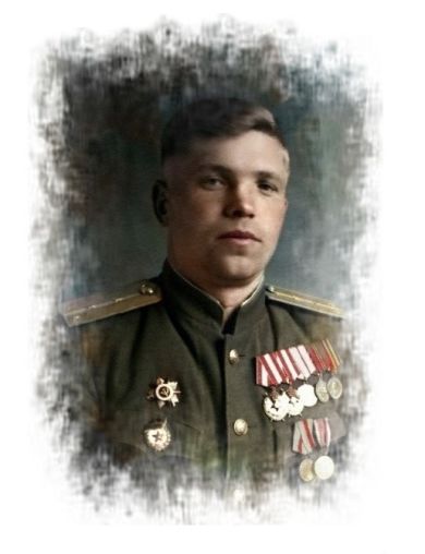 Воскресенский Михаил Григорьевич