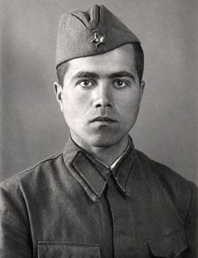 Ибрагимов Ахмед Алескер Оглы