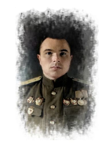 Фадеев Александр Ильич