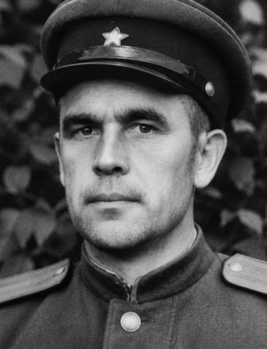 Горлов Фёдор Тихонович