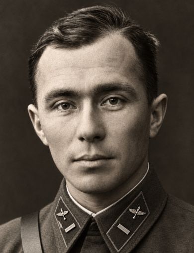 Раханский Василий Алексеевич