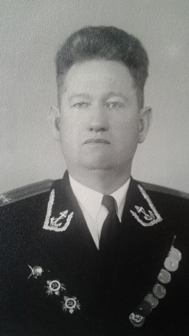 Седачев Фёдор Васильевич
