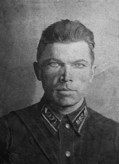 Петр Никифорович Захаров