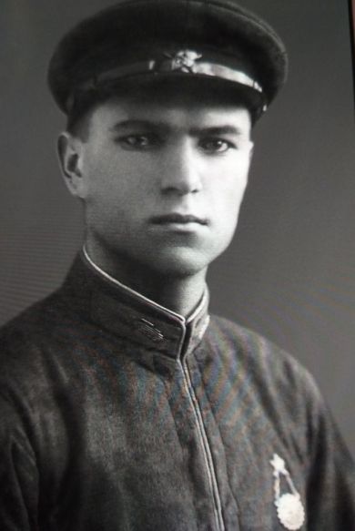 Богданов Иван Петрович