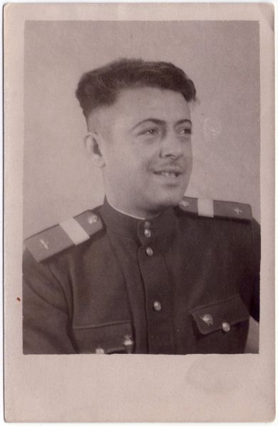 Яков Компанеец
