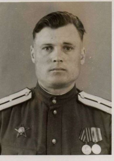 Андрей Яковлевич Щербинин