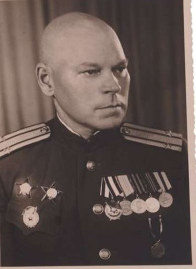 Василий Яковлевич