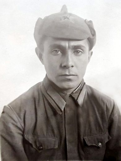 Иосиф Новозенцев