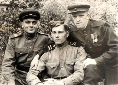Агеев Иван Тимофеевич