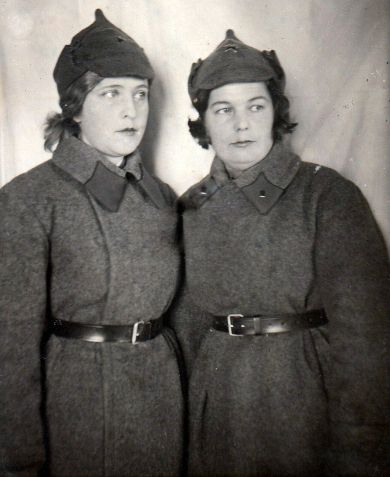 Валентина и Татьяна