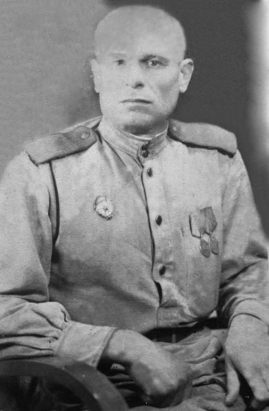Федор Ильич