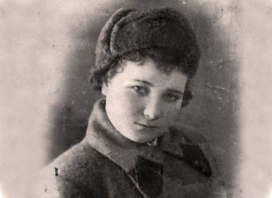 Юрикова Антонина