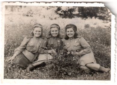 Волнова Зинаида