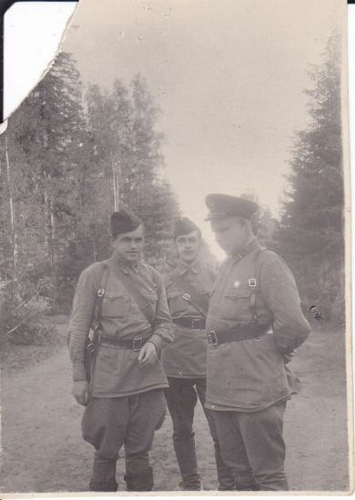 72 ап 11 Валгинской СД 23А