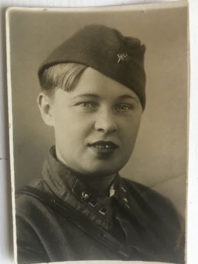 Соколова Серафима (Сима)