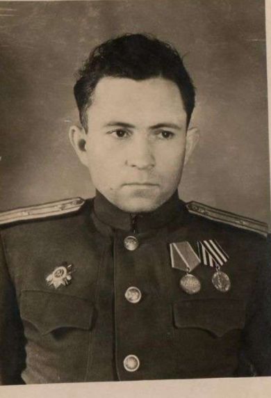 Омелаев Александр Григорьевич