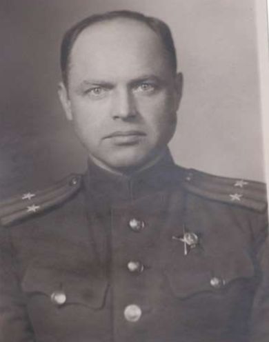 Кудинов Николай Егорович