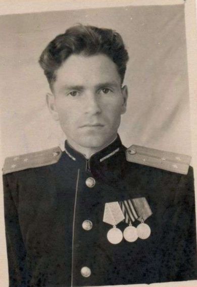 Симонов Владимир Николаевич