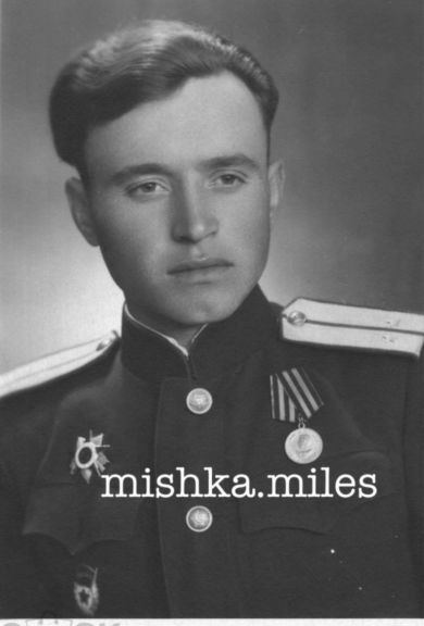 Шиянов Николай Кузьмич