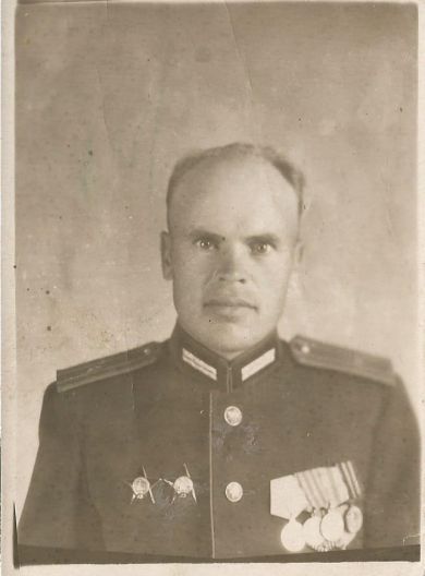 Горятнин Зивин Васильевич
