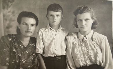 Фото из альбома Охрименко И.А.