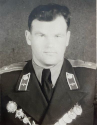 Охрименко Иван Афанасьевич 07.04.1922-28.05.1958 г