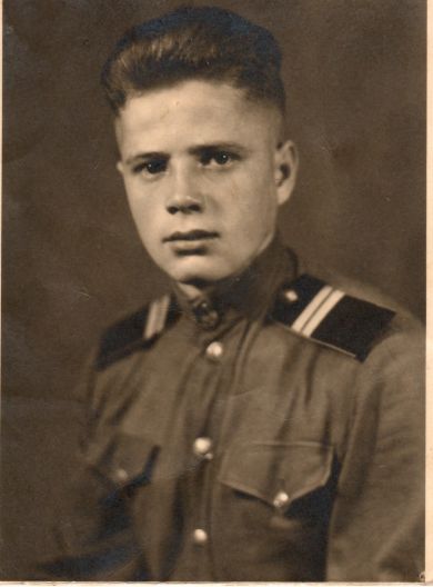 Елисеев Алексей Федорович