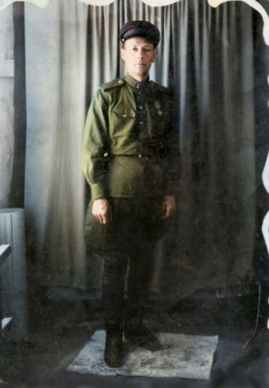 Стоякин Андрей Андреевич