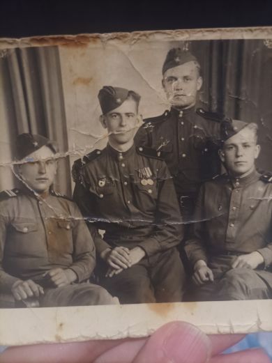 Николай Н, Федонков, Данильченко, Николай Н