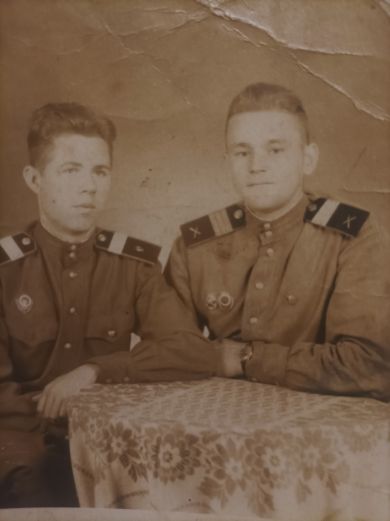 Степан Кириллович Дедов