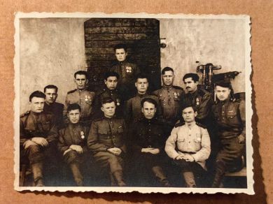 165 армейская артиллерийская ремонтная мастерская