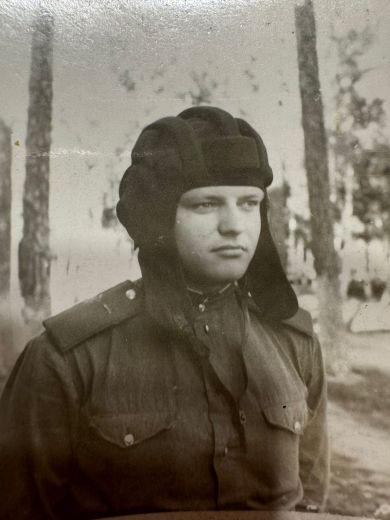 Охрименко Юрий Маркович