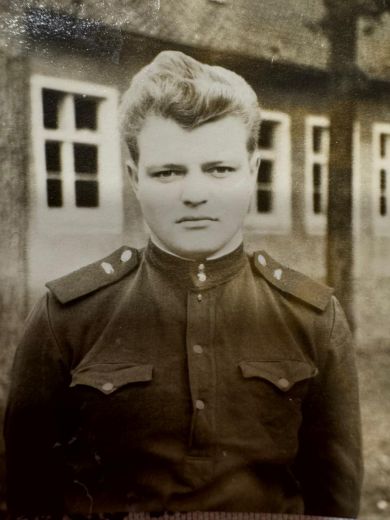 Охрименко Юрий Маркович